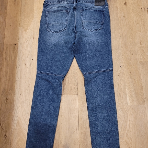PacSun Men's Stacked Skinny Jeans - Picture 8 of 12